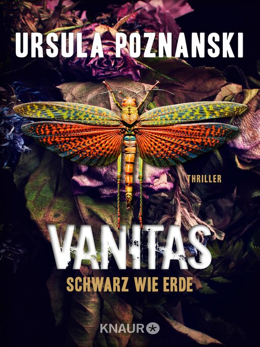 Title details for Vanitas--Schwarz wie Erde by Ursula Poznanski - Available
